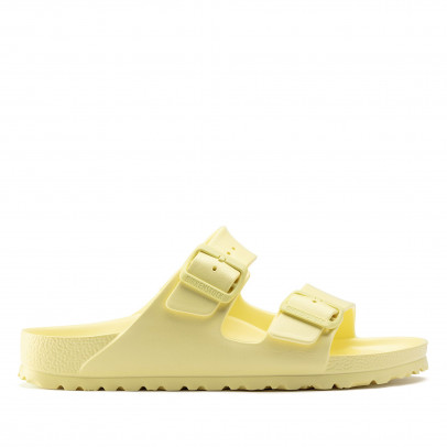 Клапки Birkenstock Arizona Essentials 1022466 - жёлтые