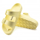 Клапки Birkenstock Arizona Essentials 1022466 - жёлтые