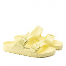 Клапки Birkenstock Arizona Essentials 1022466 - жёлтые