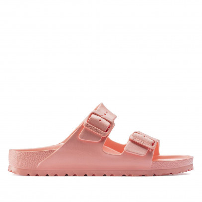 Шлепанцы Birkenstock Arizona Essentials 1022511 - розовые