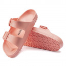 Шлепанцы Birkenstock Arizona Essentials 1022511 - розовые