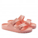 Шлепанцы Birkenstock Arizona Essentials 1022511 - розовые