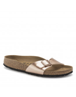 Шлепанцы Birkenstock Madrid 1023927 - медные