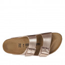 Купальники Birkenstock Arizona 1023960 - розовые