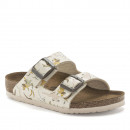 Клапки Birkenstock Arizona Kids 1024315 - бежевые