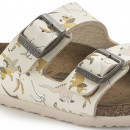 Клапки Birkenstock Arizona Kids 1024315 - бежевые