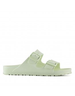 Женские шлепанцы Birkenstock Arizona 1024691 - зеленые