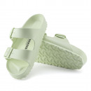 Женские шлепанцы Birkenstock Arizona 1024691 - зеленые