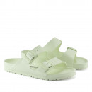 Женские шлепанцы Birkenstock Arizona 1024691 - зеленые