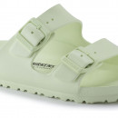 Женские шлепанцы Birkenstock Arizona 1024691 - зеленые