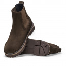 Ботинки Birkenstock Highwood Slip On 1025726 - коричневые