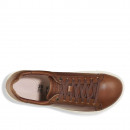 Мужская обувь Birkenstock Bend Low 1026177 - коричневые