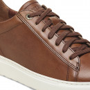 Мужская обувь Birkenstock Bend Low 1026177 - коричневые