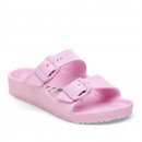 Клапки Birkenstock Arizona Eva Kids 1026649 - розовые