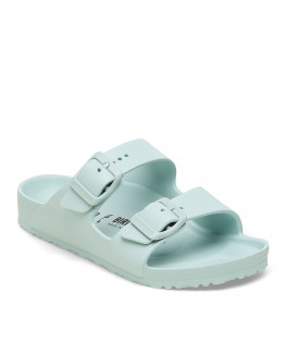 Шлёпанцы Birkenstock Arizona Eva Kids 1026753 - зелёные