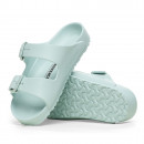 Шлёпанцы Birkenstock Arizona Eva Kids 1026753 - зелёные