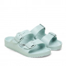 Шлёпанцы Birkenstock Arizona Eva Kids 1026753 - зелёные