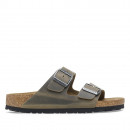 Клапки унисекс Birkenstock Arizona 1027022 - зеленые