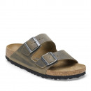 Клапки унисекс Birkenstock Arizona 1027022 - зеленые