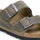 Клапки унисекс Birkenstock Arizona 1027022 - зеленые