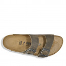 Клапки унисекс Birkenstock Arizona 1027022 - зеленые