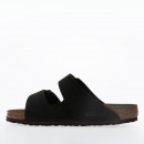 Мужские шлепанцы Birkenstock Arizona 1027077 - коричневые