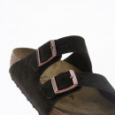 Мужские шлепанцы Birkenstock Arizona 1027077 - коричневые