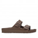 Сланцы Birkenstock Arizona Eva 1027328 - коричневые