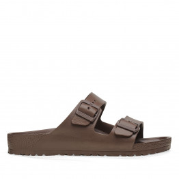Сланцы Birkenstock Arizona Eva 1027328 - коричневые
