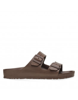 Сланцы Birkenstock Arizona Eva 1027328 - коричневые