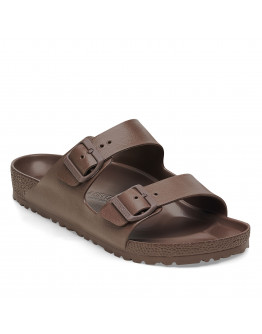 Сланцы Birkenstock Arizona Eva 1027328 - коричневые