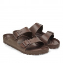 Сланцы Birkenstock Arizona Eva 1027328 - коричневые