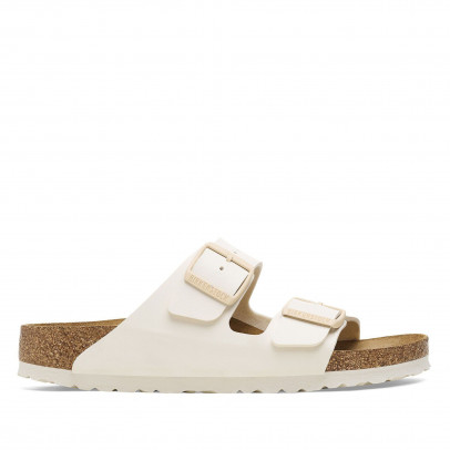 Сандалии Birkenstock Arizona 1027339 - белые