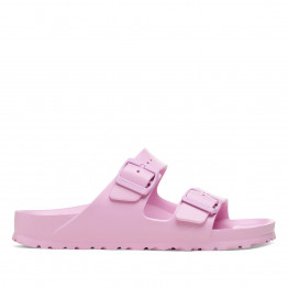 Женские шлёпанцы Birkenstock Arizona Eva 1027355 - розовые