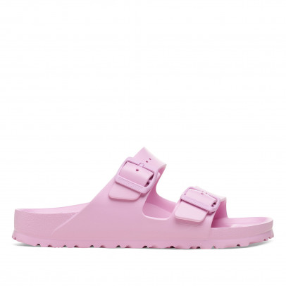 Женские шлёпанцы Birkenstock Arizona Eva 1027355 - розовые