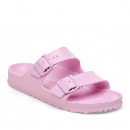 Женские шлёпанцы Birkenstock Arizona Eva 1027355 - розовые