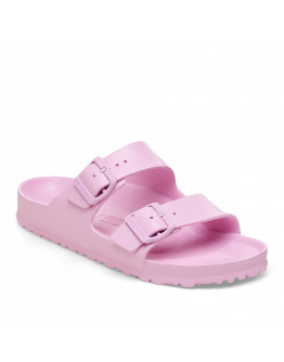 Женские шлёпанцы Birkenstock Arizona Eva 1027355 - розовые