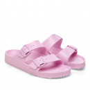 Женские шлёпанцы Birkenstock Arizona Eva 1027355 - розовые