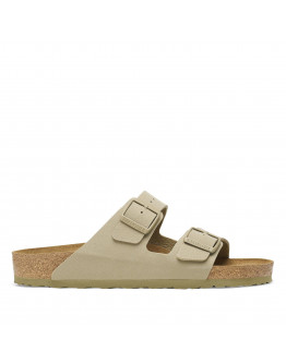 Женские шлепанцы Birkenstock Arizona 1027697 - зеленые