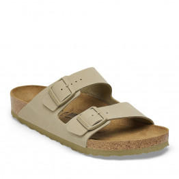 Женские шлепанцы Birkenstock Arizona 1027697 - зеленые