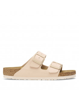 Дамские сланцы Birkenstock Arizona 1027723 - бежевые