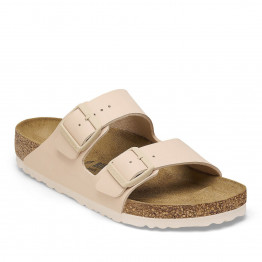 Дамские сланцы Birkenstock Arizona 1027723 - бежевые