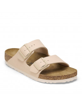 Дамские сланцы Birkenstock Arizona 1027723 - бежевые