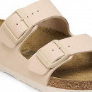Дамские сланцы Birkenstock Arizona 1027723 - бежевые