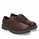 Обувь Birkenstock Highwood Lace Low 1028093 - коричневая