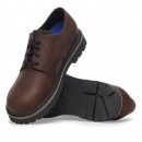 Обувь Birkenstock Highwood Lace Low 1028093 - коричневая