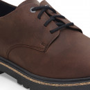 Обувь Birkenstock Highwood Lace Low 1028093 - коричневая