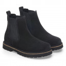 Ботинки Birkenstock Highwood Slip On 1028138 - черные