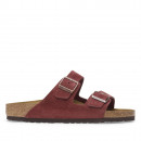 Женские тапочки Birkenstock Arizona 1028353 - розовые