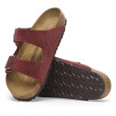 Женские тапочки Birkenstock Arizona 1028353 - розовые